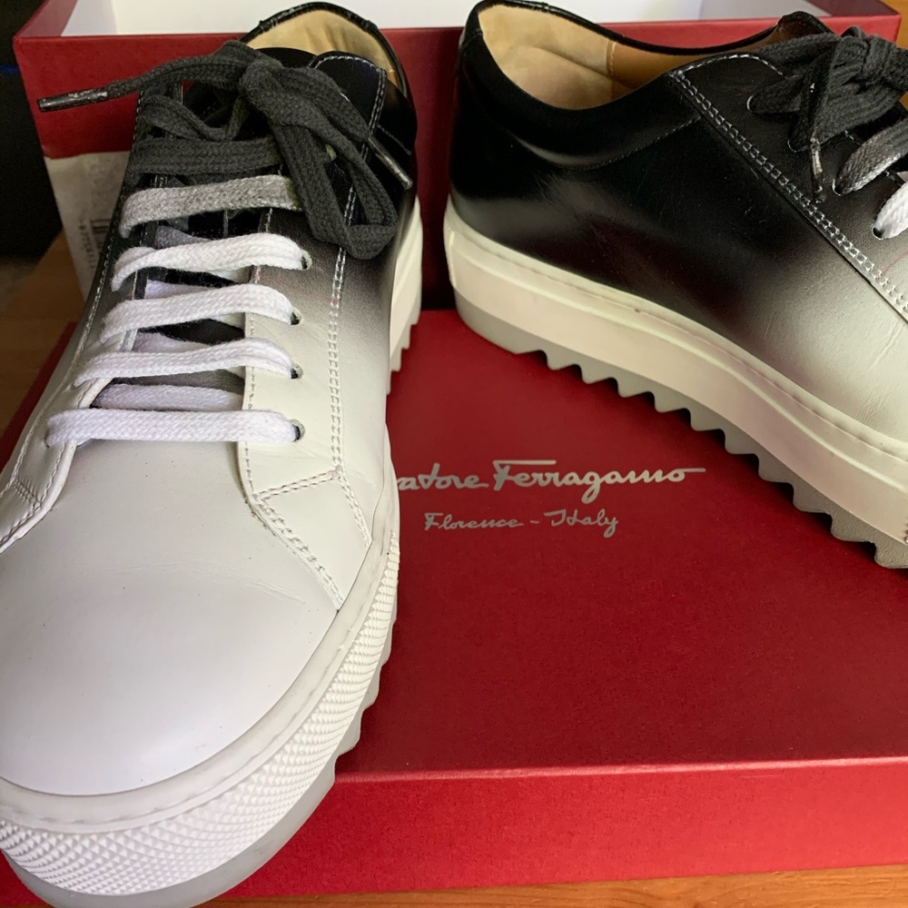 Salvatore Ferragamo Sneakers men